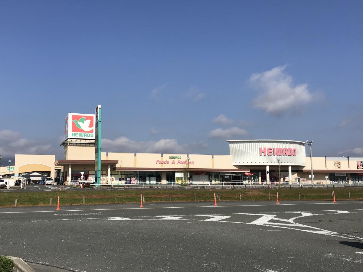 マーケットピア 平和堂 あどがわ店 高島市安曇川町西万木