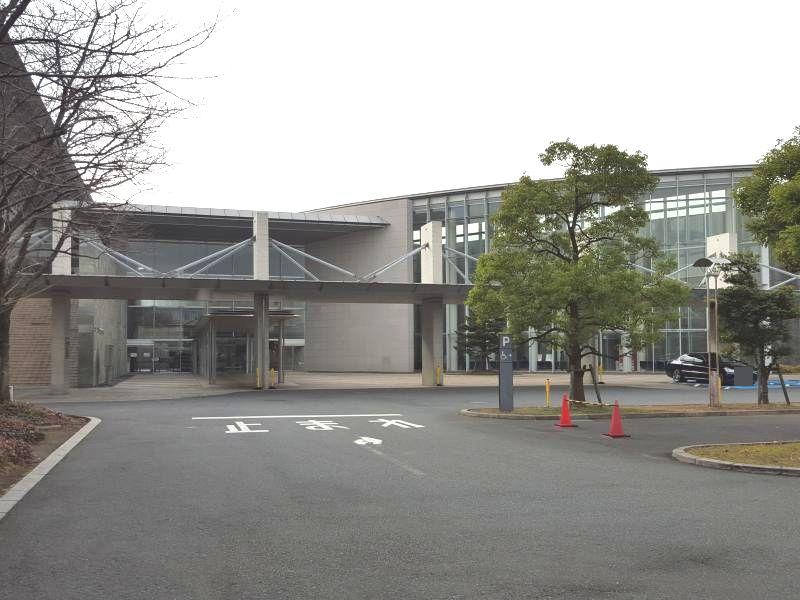 スポランド サイデン化学アリーナ さいたま市記念総合体育館 さいたま市桜区道場