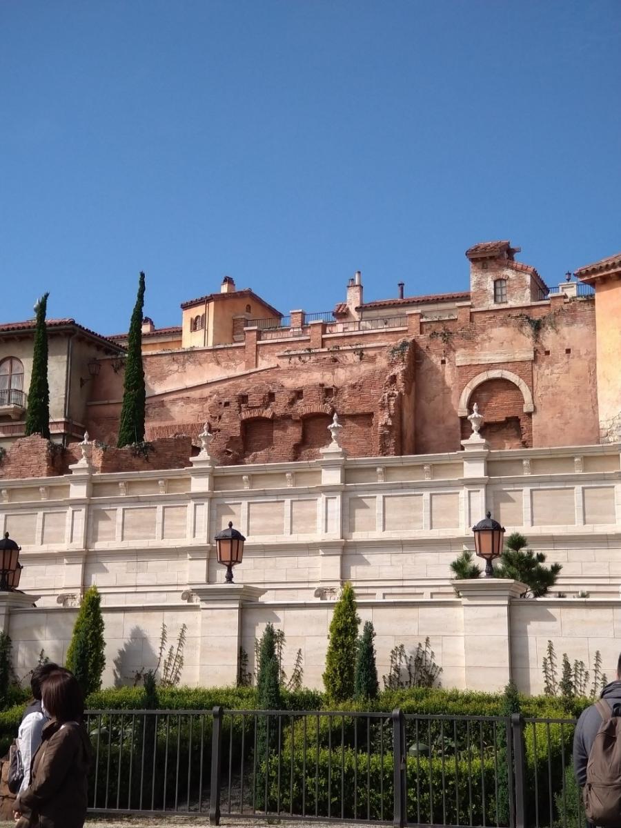 旅探 たびたん 東京ディズニーシー 浦安市舞浜