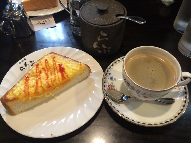 クックドア 珈琲屋らんぷ 美濃加茂店