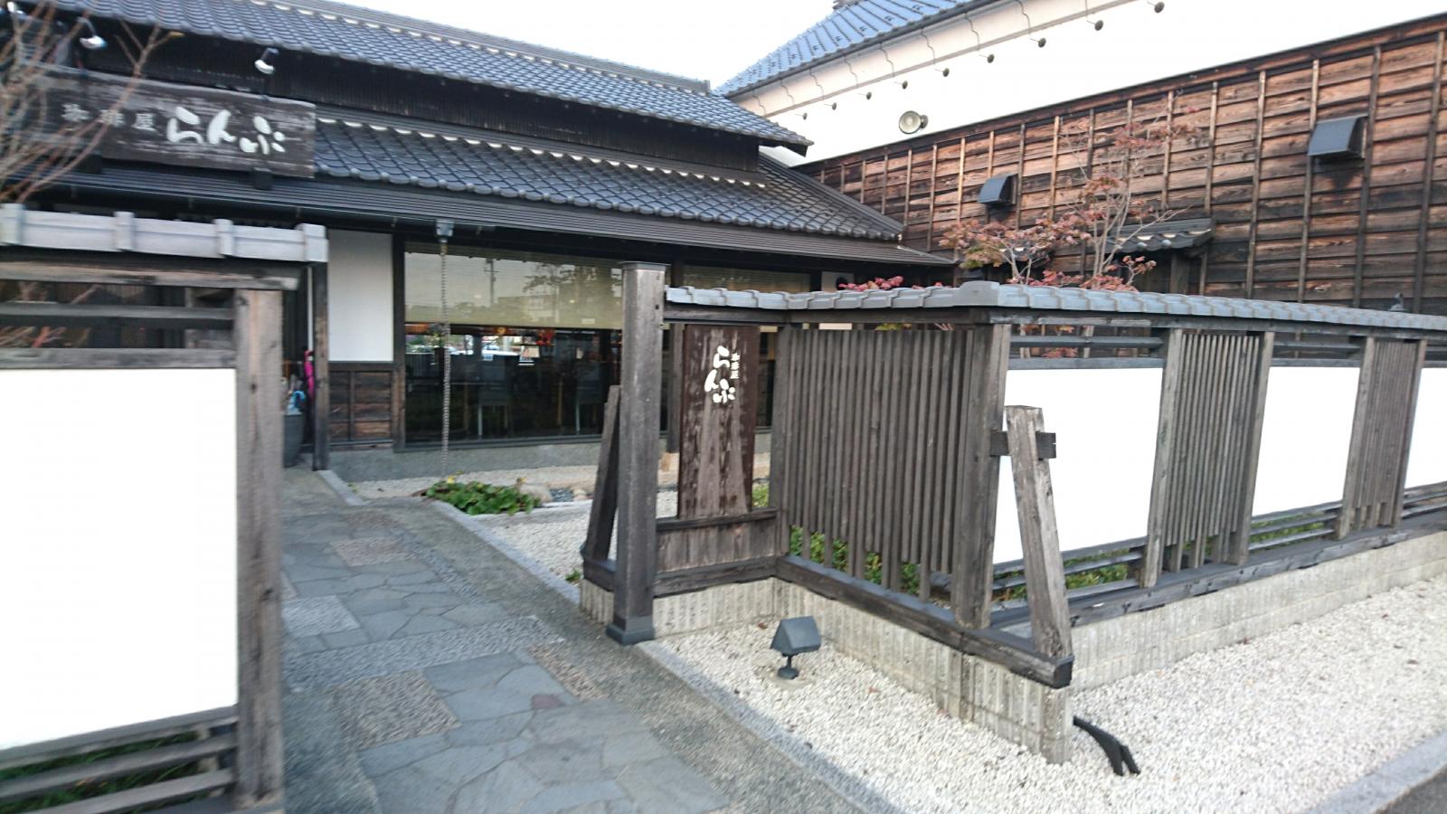 クックドア 珈琲屋らんぷ 美濃加茂店 岐阜県