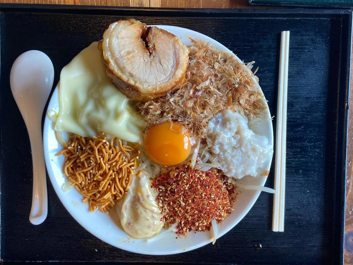 クックドア 口コミ 麺屋 大和