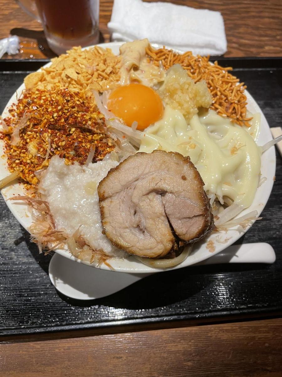 クックドア 麺屋 大和