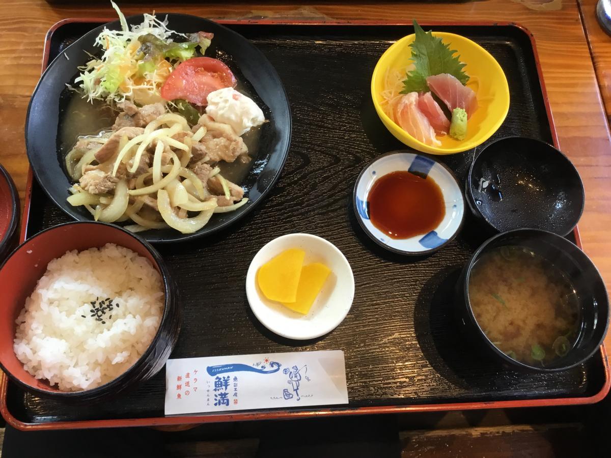 クックドア 一鮮満おもろまち店