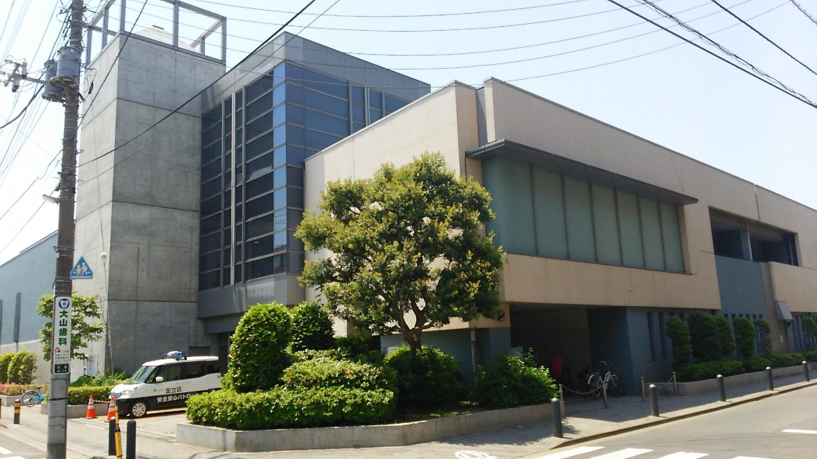 スポランド 花畑地域体育館 スポランド 花畑地域体育館