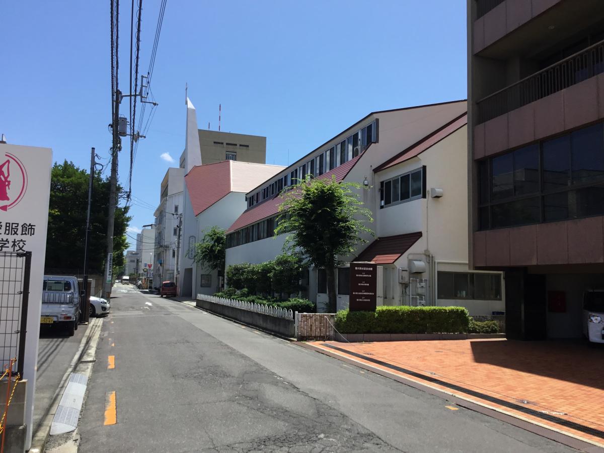スタディピア 高松聖母幼稚園 高松市番町