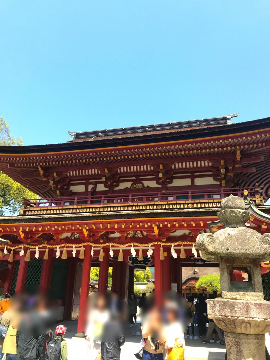 太宰府天満宮
