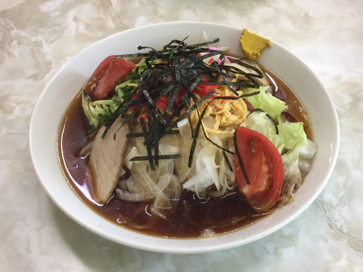 クックドア 京華 中華料理 支店 群馬県