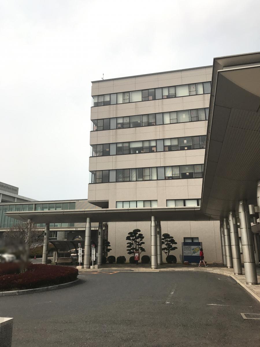 ドクターマップ 津山中央病院 津山市川崎