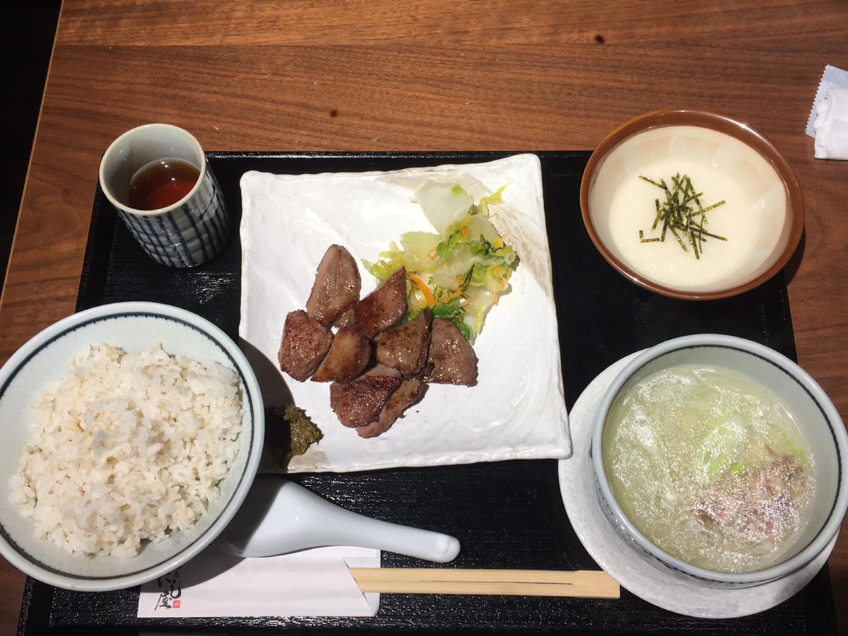 クックドア 仙台牛タン ジビエ料理 福島にし屋 大阪府