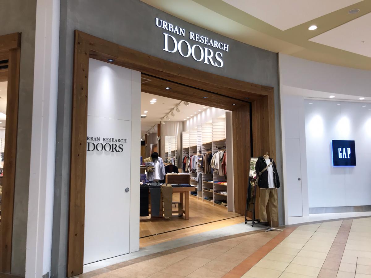 マーケットピア ｕｒｂａｎ ｒｅｓｅａｒｃｈ ｄｏｏｒｓ ららぽーと柏の葉店 柏市若柴