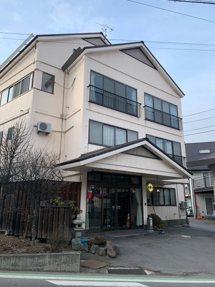 ホテバンク 旅館いで湯荘 吾妻郡草津町草津