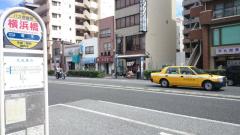 ユキサキnavi 周辺のバス停 阪東橋駅