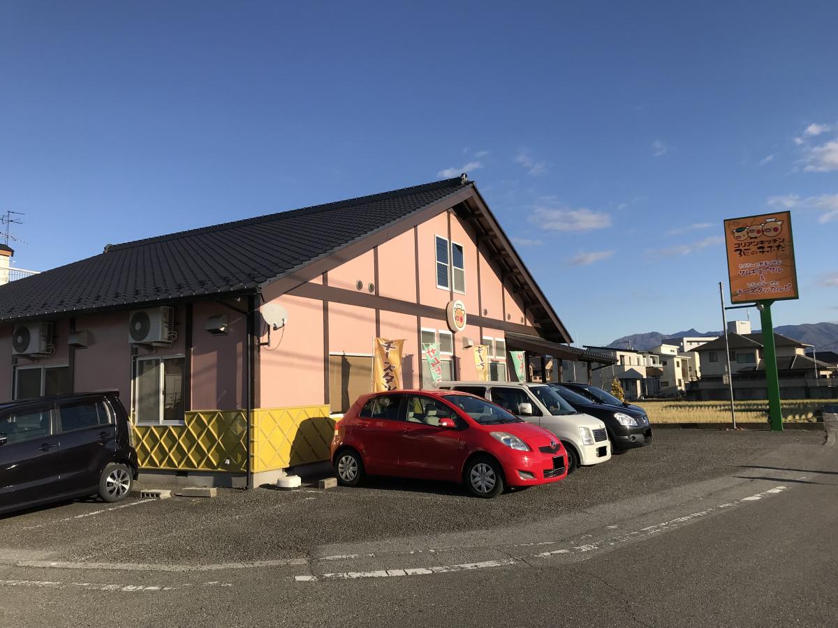 クックドア ３匹の子ぶた 山梨県