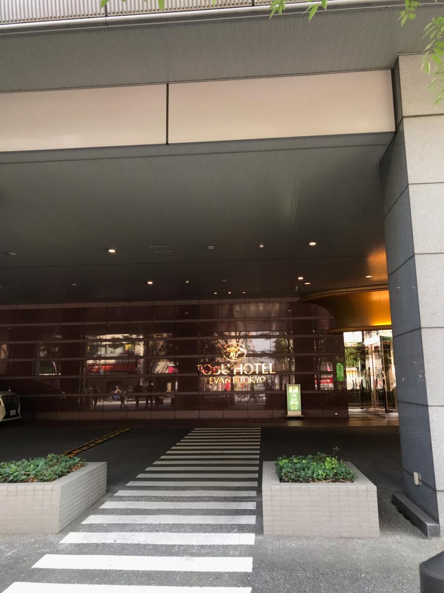 ハッピーペア 東武ホテルレバント東京 墨田区錦糸