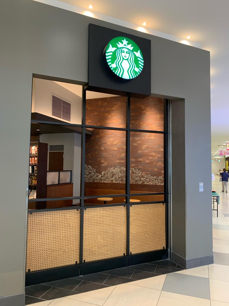クックドア スターバックスコーヒー ｍａｒｋｉｓ静岡店 静岡県