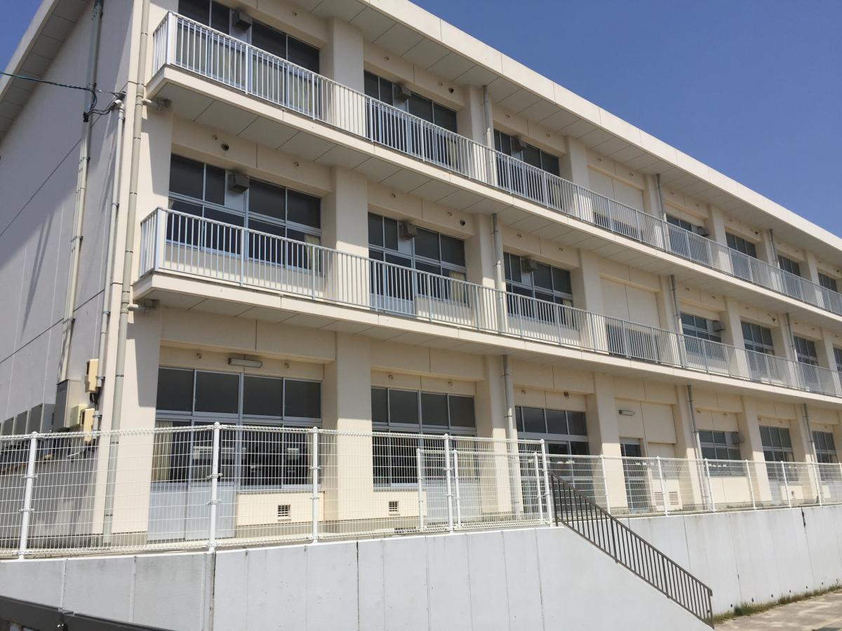 スタディピア 梅坪小学校 豊田市梅坪町