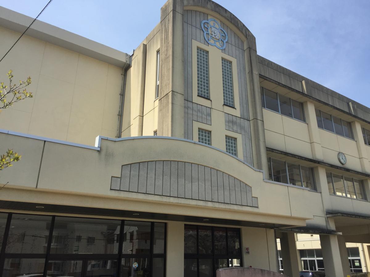 スタディピア 梅坪小学校 豊田市梅坪町