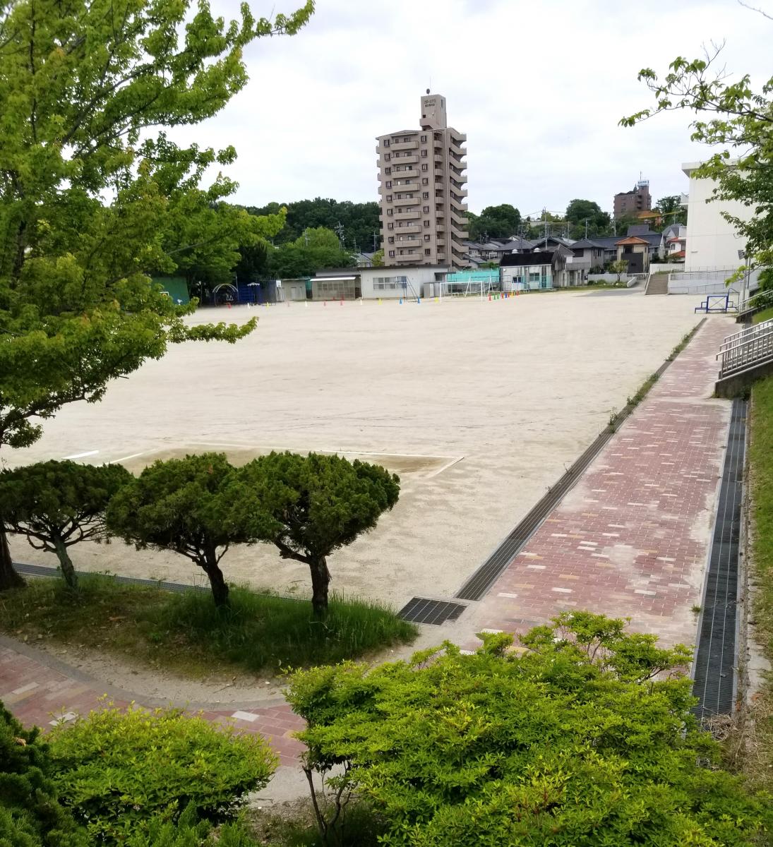 スタディピア 梅坪小学校 豊田市梅坪町