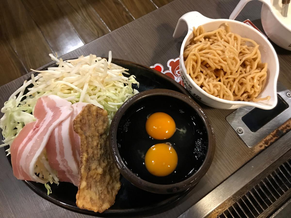 クックドア 道とん堀 小山店