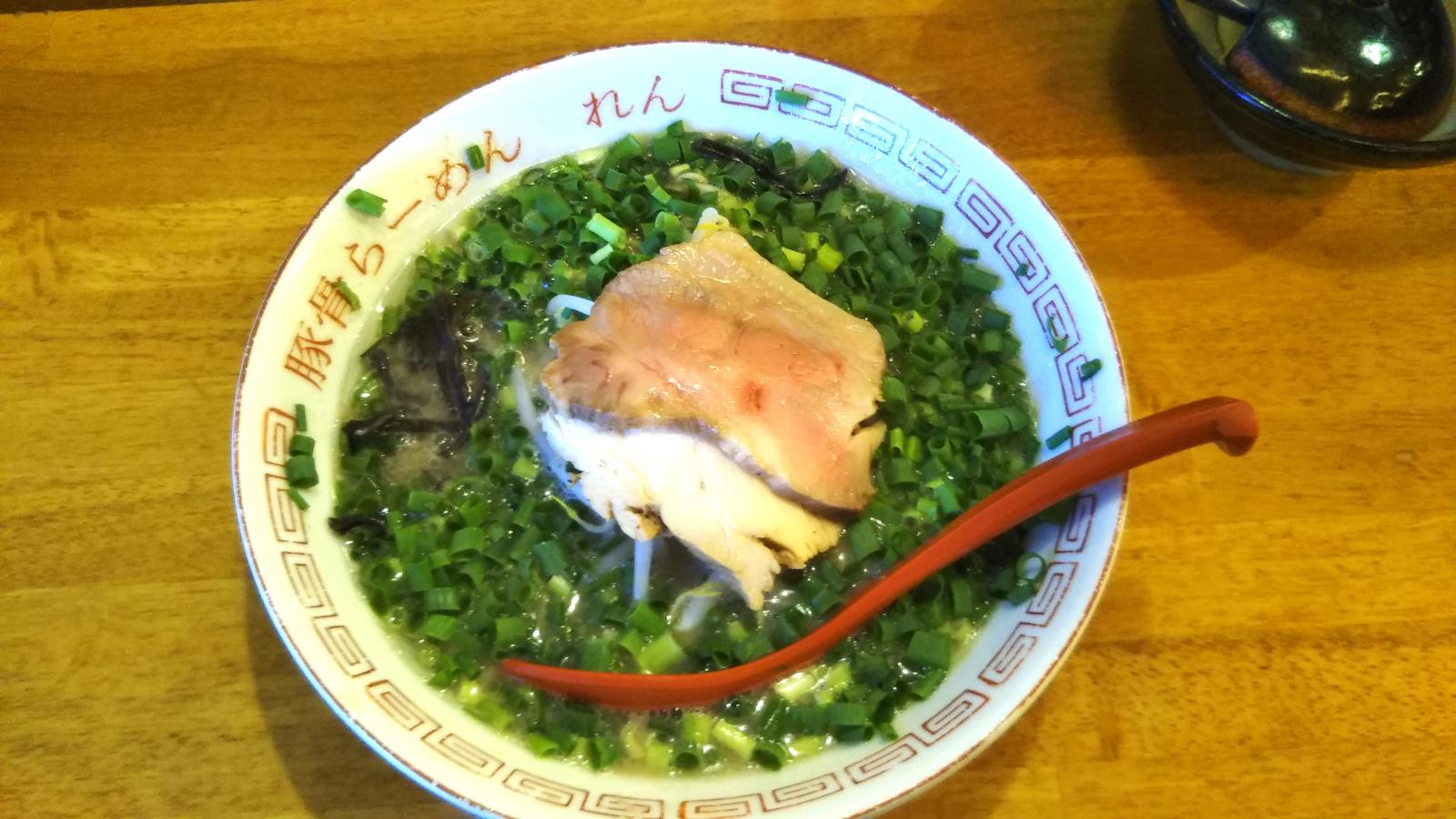 クックドア 豚骨らーめんれん 群馬県伊勢崎市 投稿ユーザー写真集