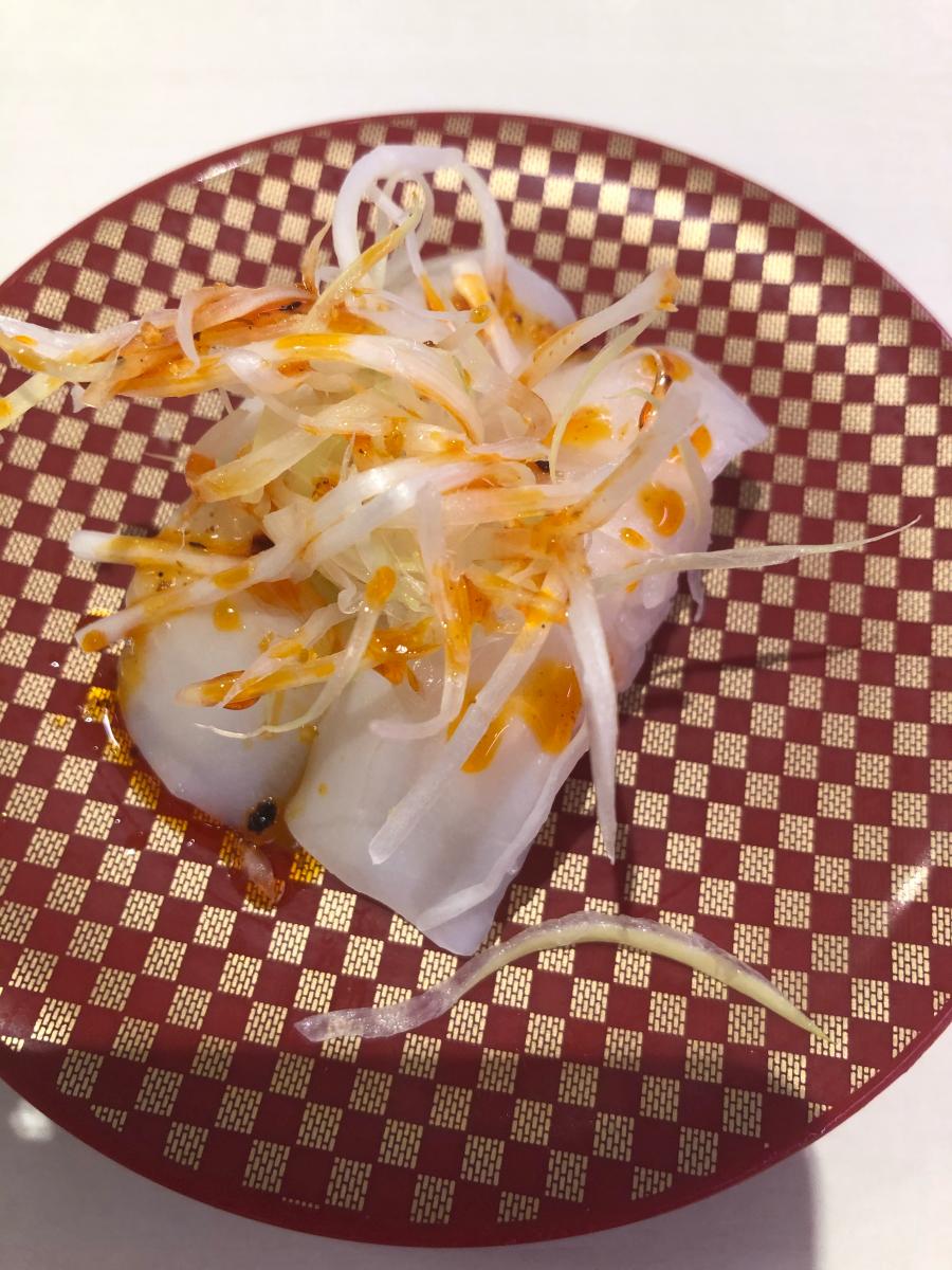 クックドア 魚べい パワーモールおおた店 群馬県