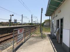 ユキサキナビ 防長バス 阿知須駅 バス停留所 山口市阿知須