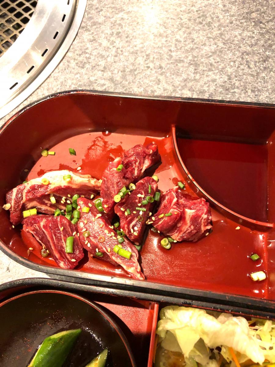 クックドア 焼肉くりはら 神奈川県