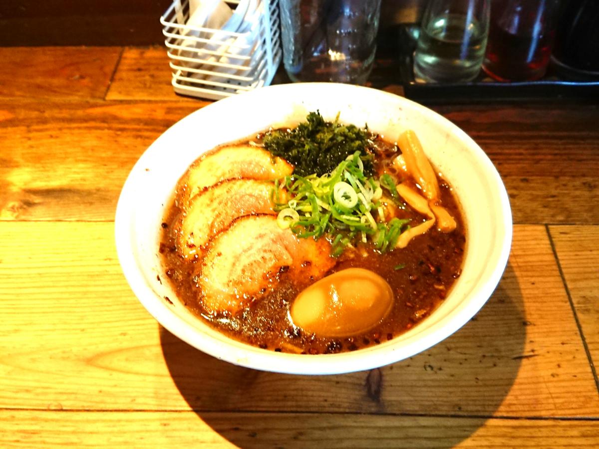 クックドア 麺や 幸村 神奈川県