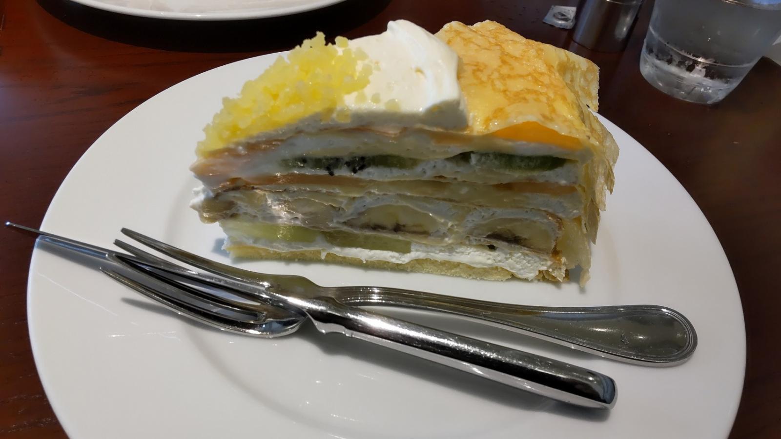 クックドア 口コミ ハーブス 京都藤井大丸店