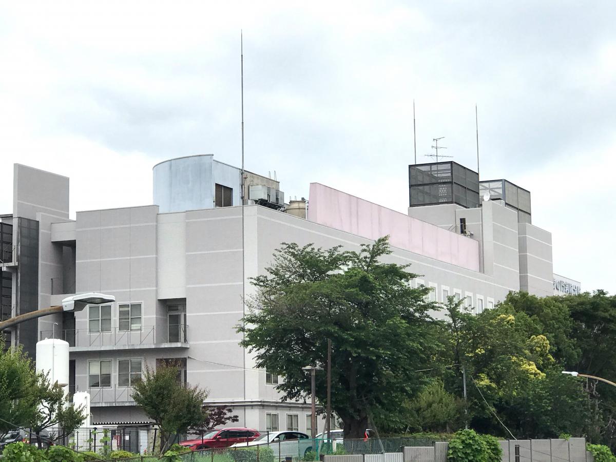 ドクターマップ 虎の門病院分院 川崎市高津区梶ケ谷