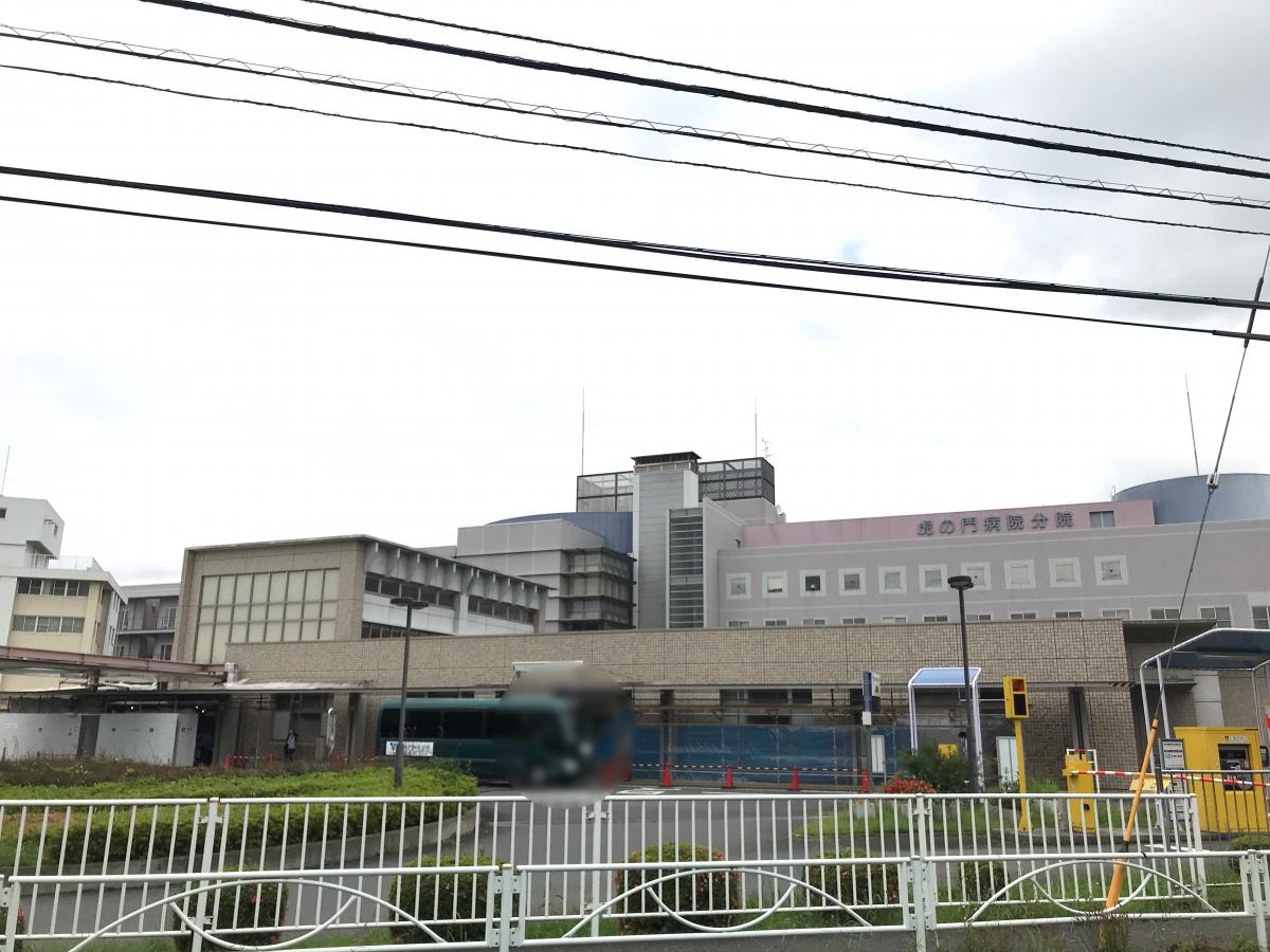 ドクターマップ 虎の門病院分院 川崎市高津区梶ケ谷