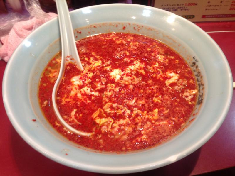 クックドア 元祖ニュータンタンメン本舗 鷺沼店 神奈川県