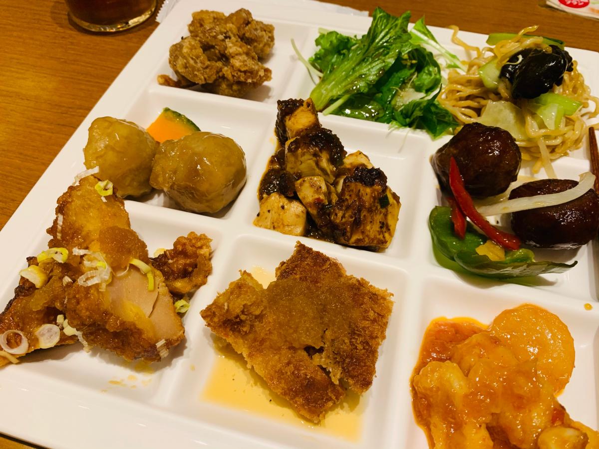 クックドア 柿安三尺三寸箸 イオンモールナゴヤドーム前店 名古屋市東区 のコメント一覧