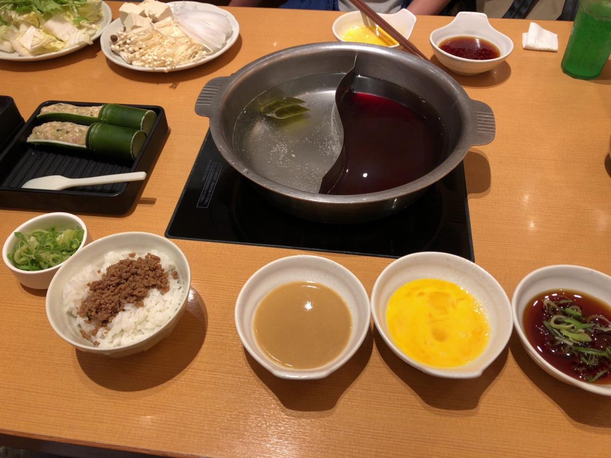クックドア 旬菜しゃぶ重 イオンモール大和郡山 奈良県