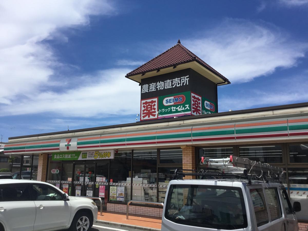 マーケットピア セブンイレブン 橿原醍醐町店 橿原市醍醐町