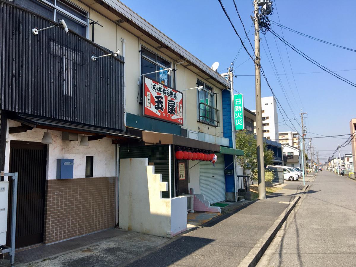 クックドア 玉屋 愛知県