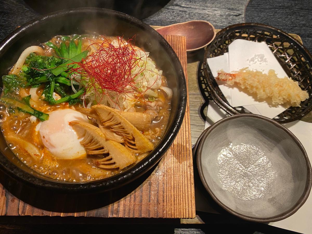 クックドア つるとんたん新宿店 東京都