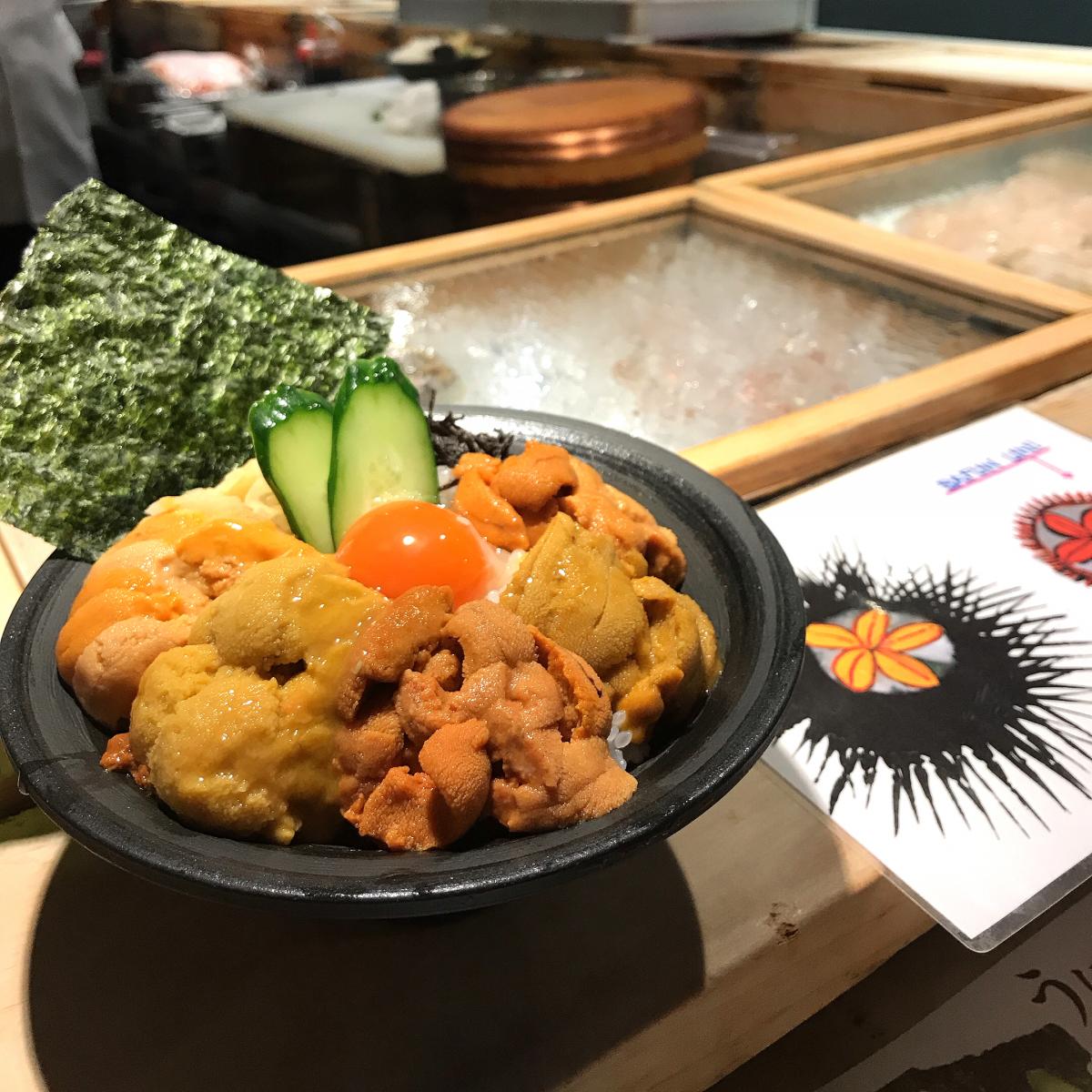 クックドア 築地すし虎杖 東京都