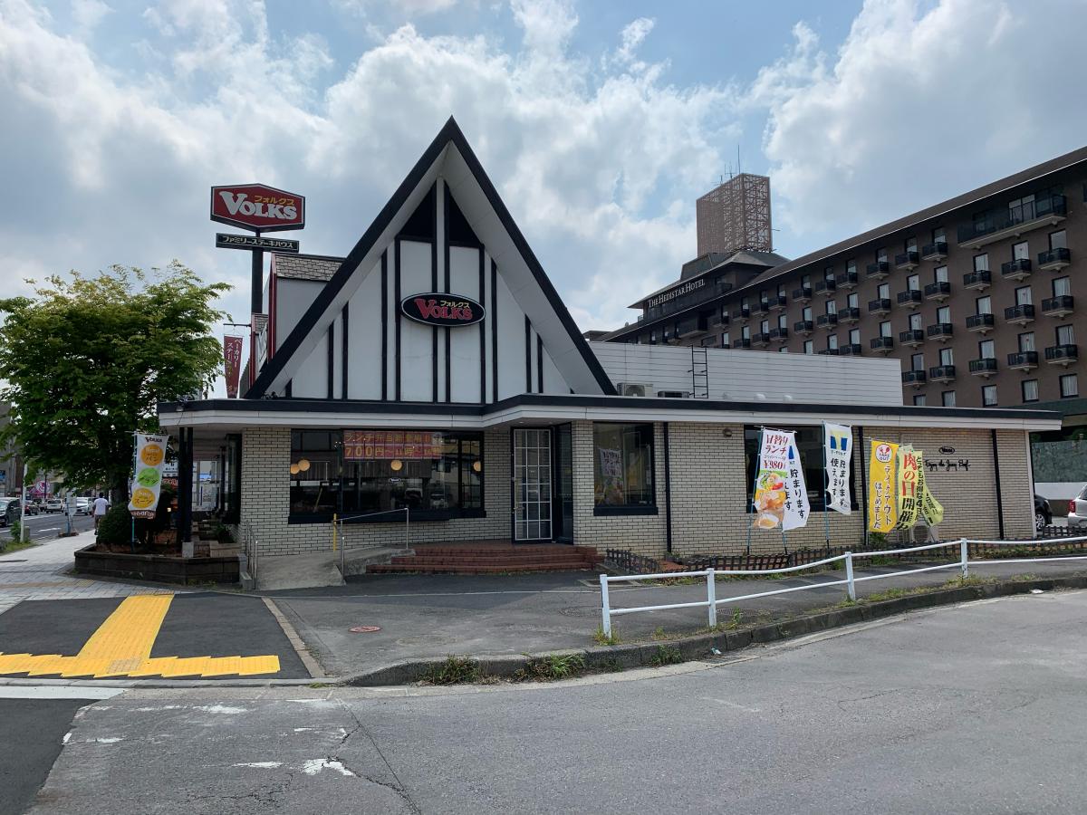 クックドア フォルクス 成田店 千葉県