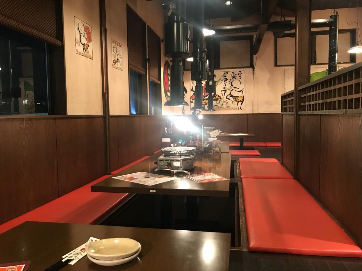 クックドア 赤から 岩倉店 愛知県