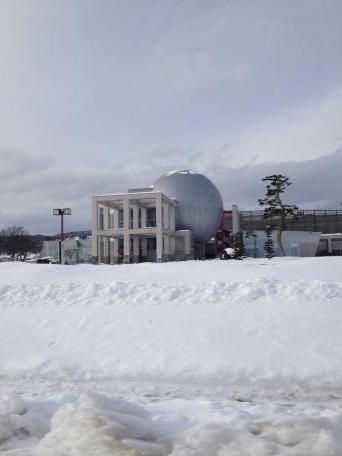 エンタメール 河北町総合交流センターサハトべに花