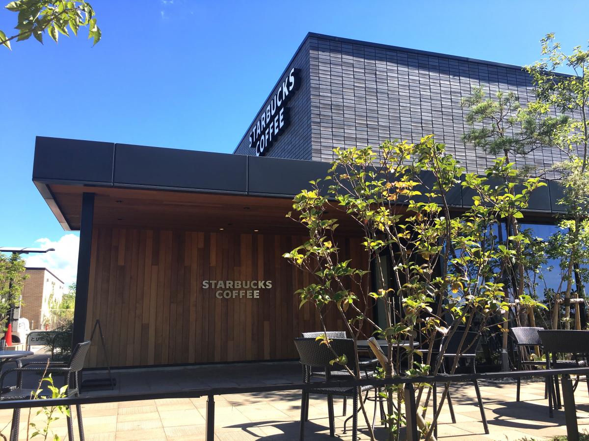 クックドア スターバックスコーヒー 泉北槇塚台店 大阪府