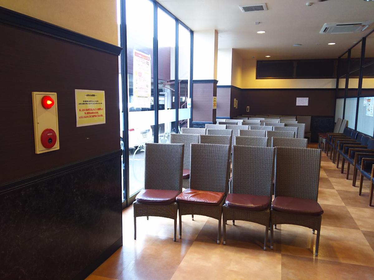 クックドア 神戸クックワールドビュッフェ 新潟東店