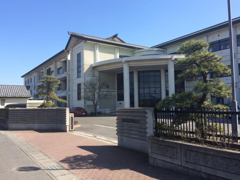 国府北小学校／ホームメイト
