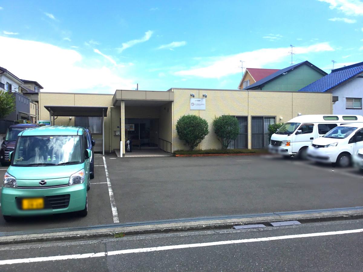 ホームメイト シニア アクタガワ ハートフルホーム西奈 静岡市葵区のグループホーム