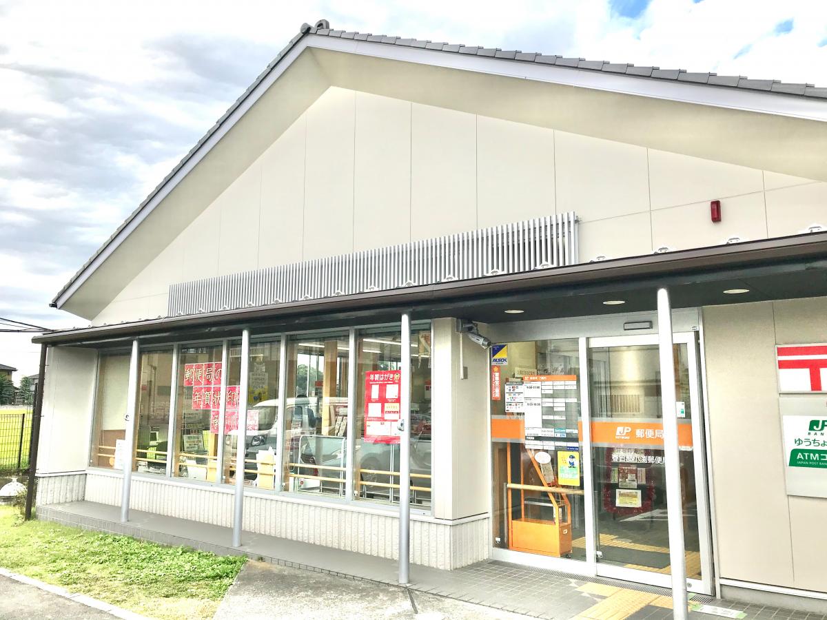 バンクマップ 春日部小渕郵便局 春日部市小渕