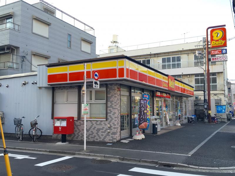マーケットピア デイリーヤマザキ 足立北綾瀬店