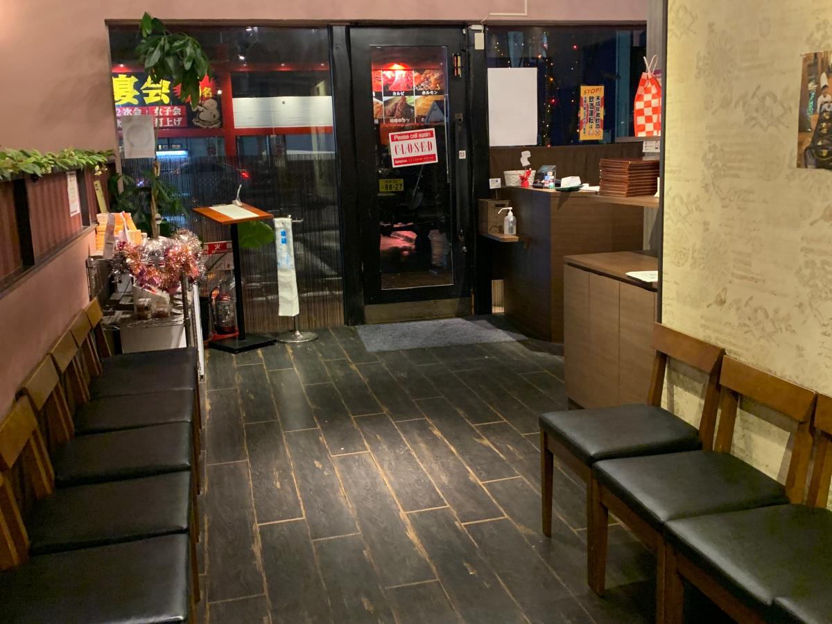 クックドア ステーキのあさくま 柳津店 岐阜県