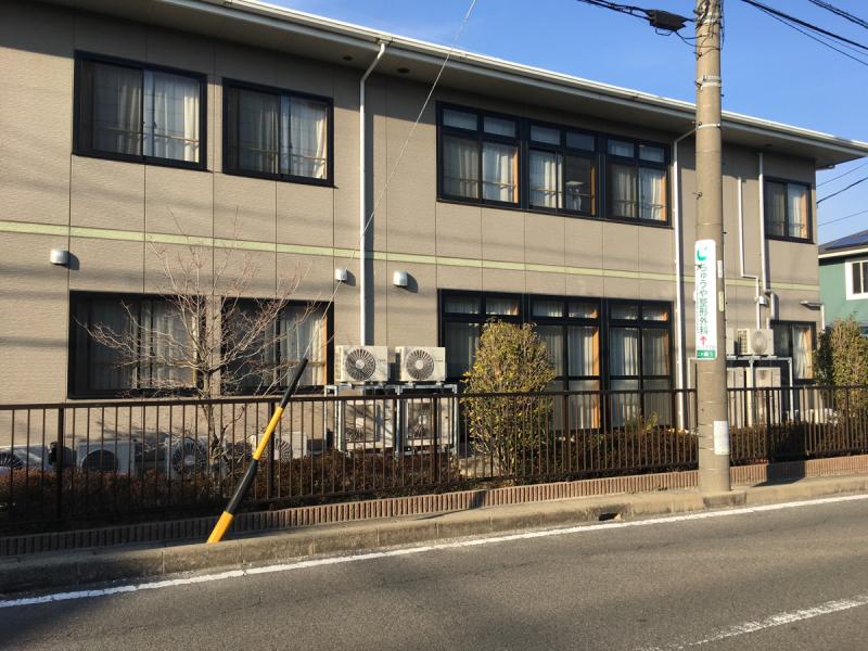 ホームメイト シニア 石川 愛知県知多郡武豊町のグループホーム